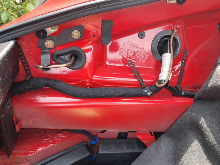 Porsche 993 Targa