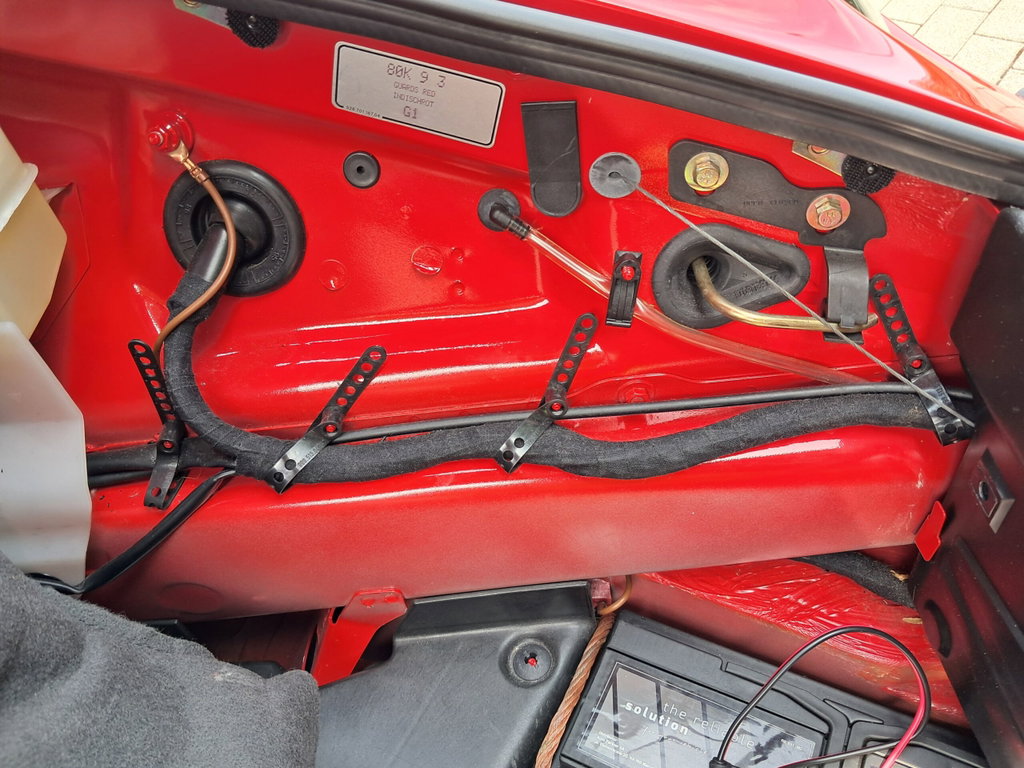 Porsche 993 Targa