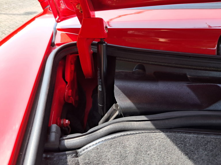 Porsche 993 Targa