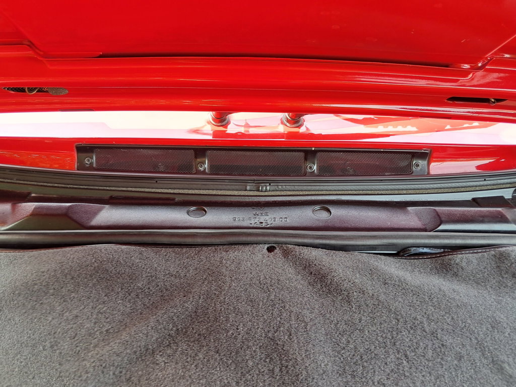 Porsche 993 Targa