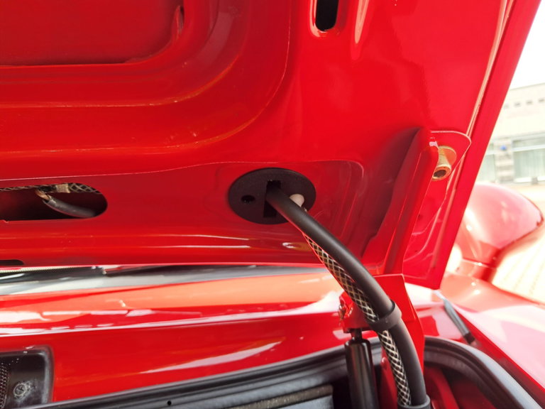 Porsche 993 Targa