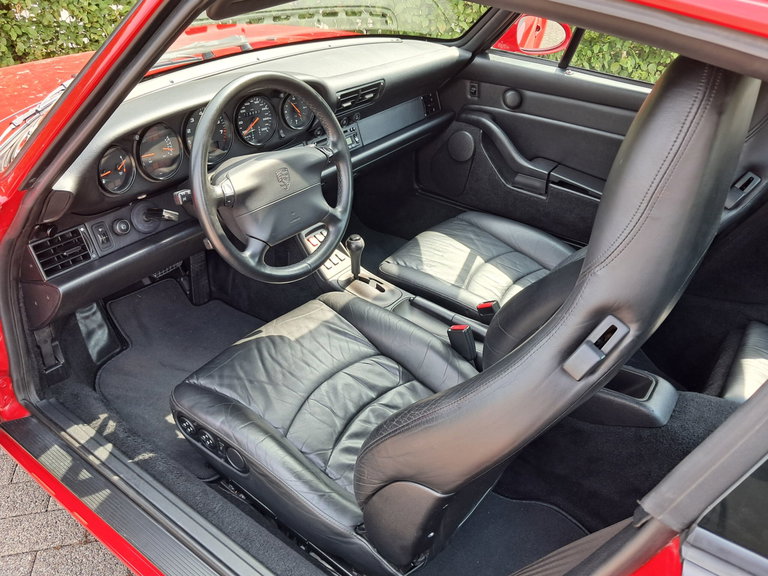 Porsche 993 Targa