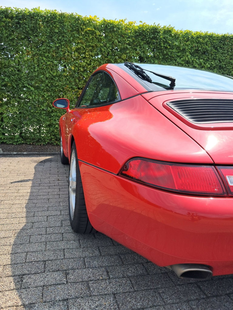 Porsche 993 Targa