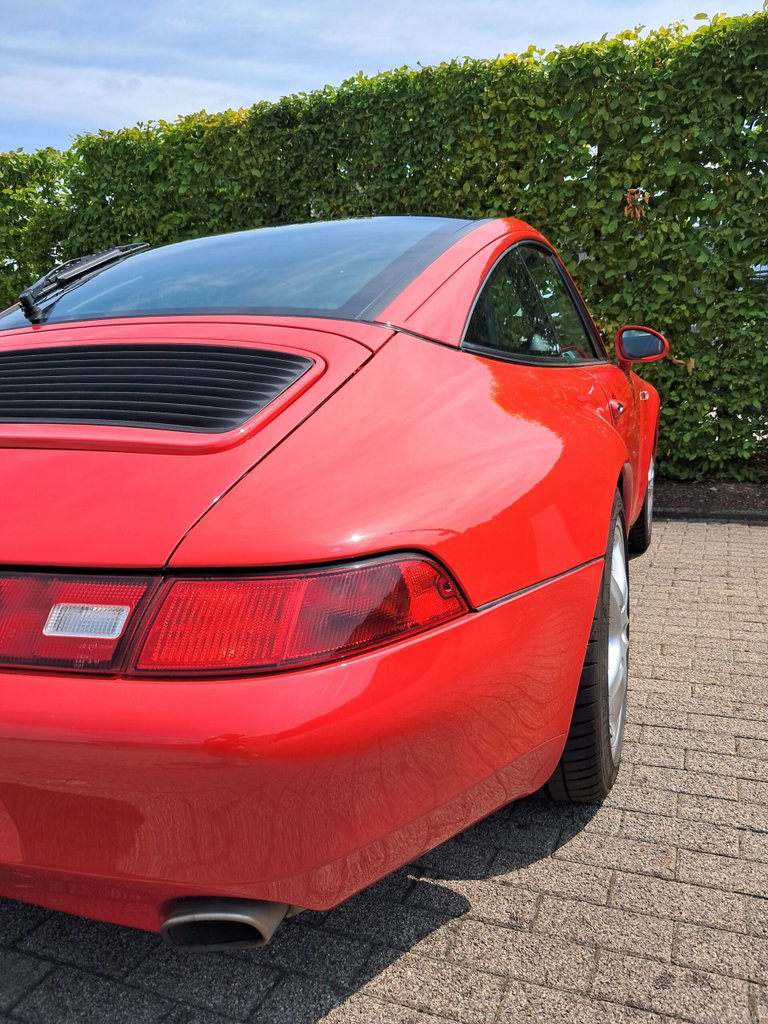 Porsche 993 Targa