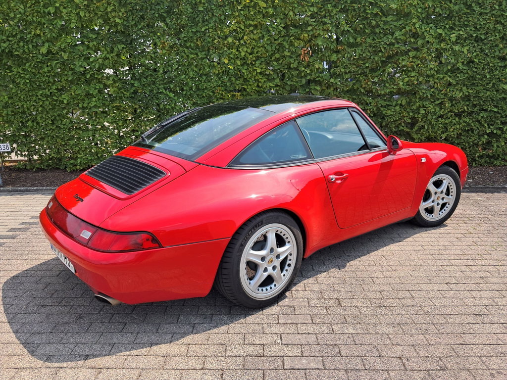 Porsche 993 Targa