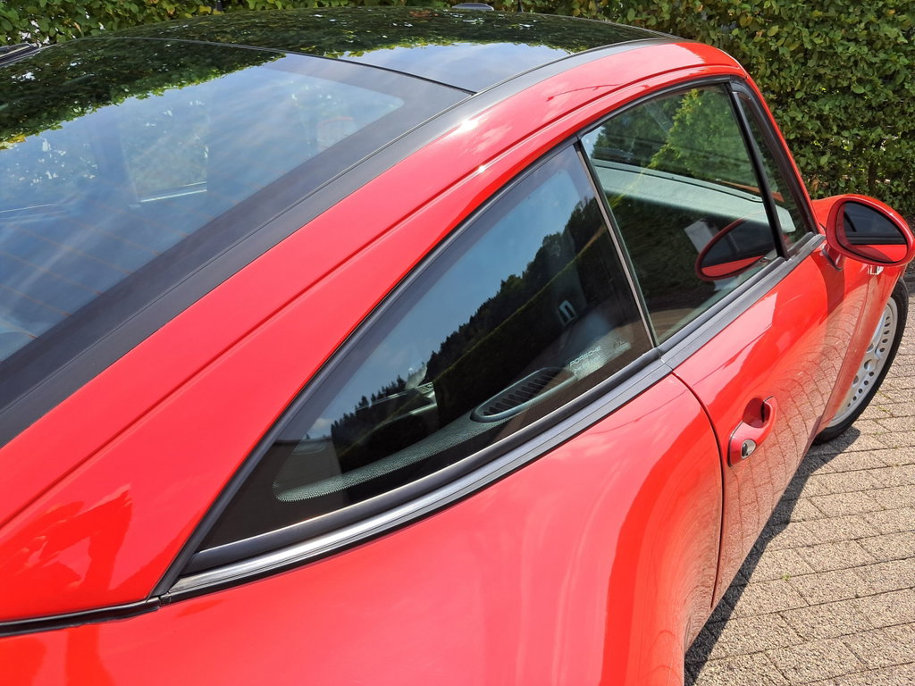 Porsche 993 Targa