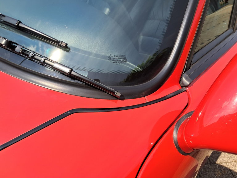 Porsche 993 Targa