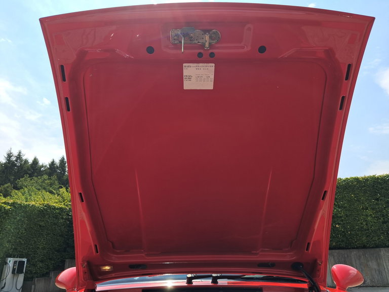 Porsche 993 Targa