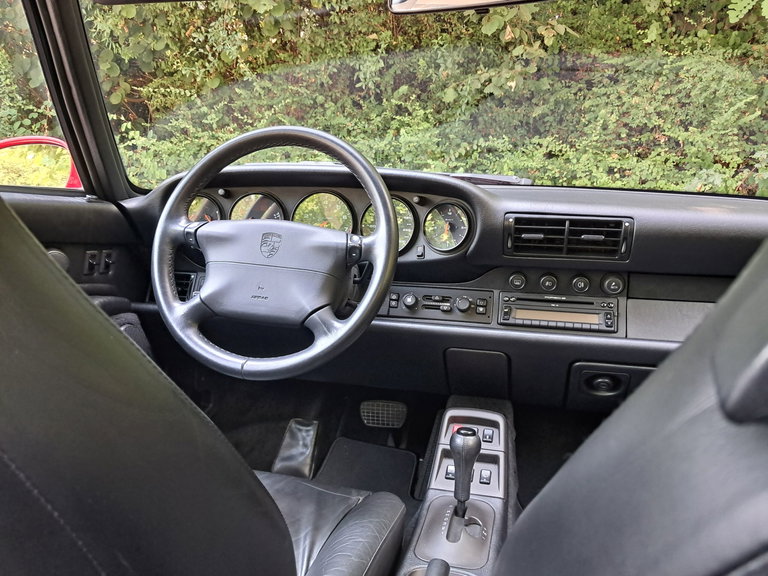 Porsche 993 Targa