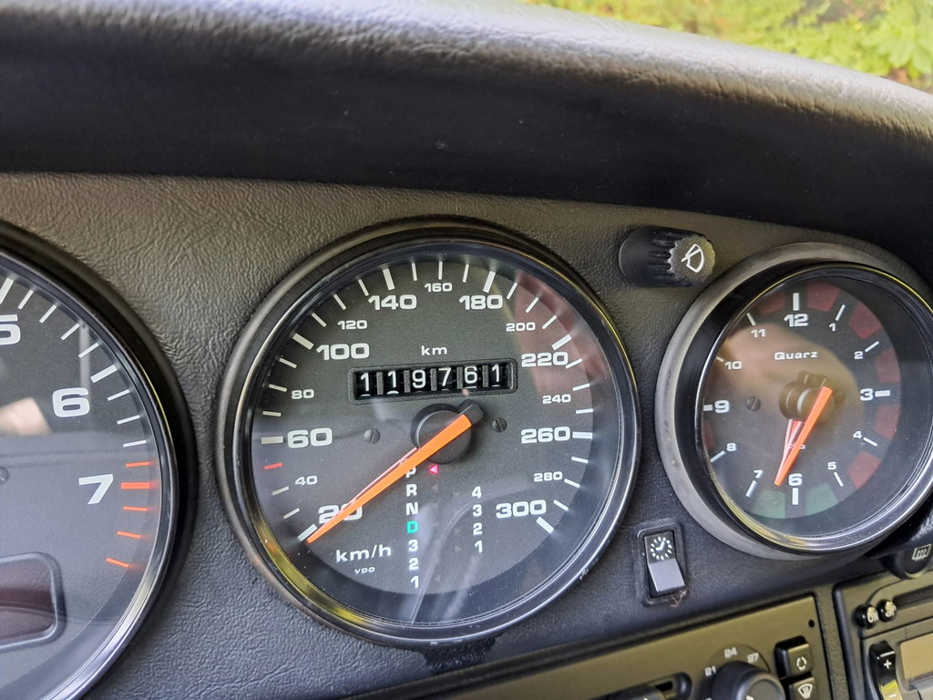Porsche 993 Targa