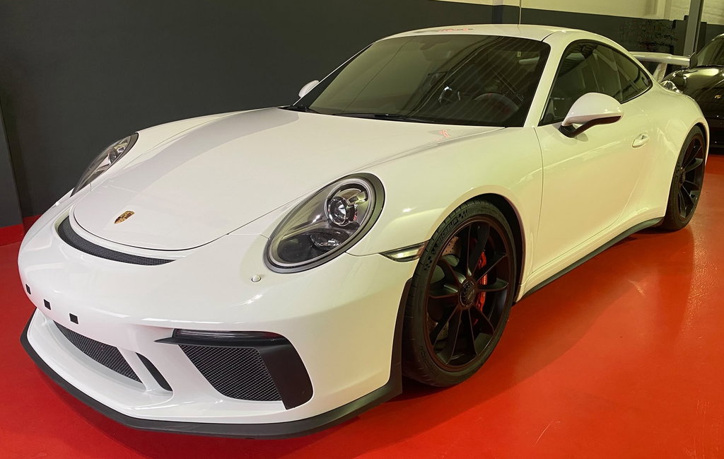 Porsche 991.2 GT3