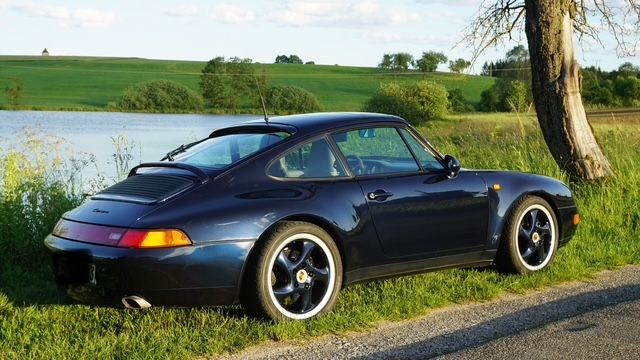 Porsche 993 Carrera