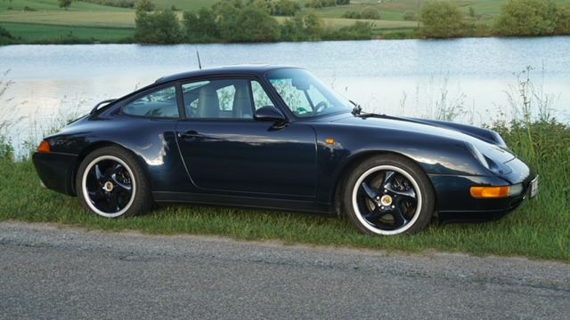 Porsche 993 Carrera