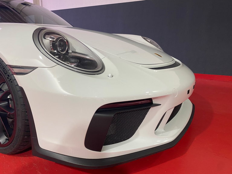 Porsche 991.2 GT3