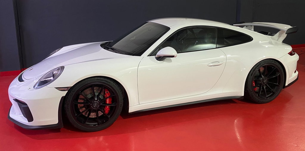 Porsche 991.2 GT3