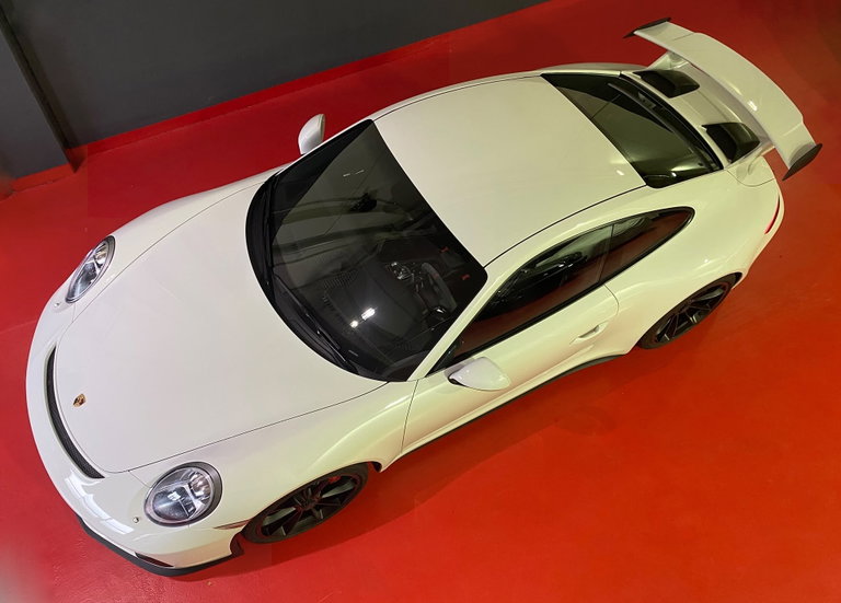 Porsche 991.2 GT3