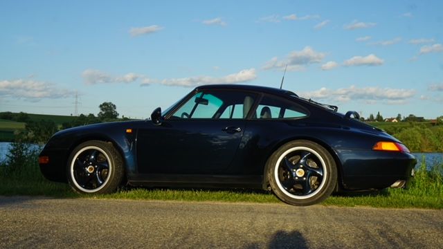 Porsche 993 Carrera