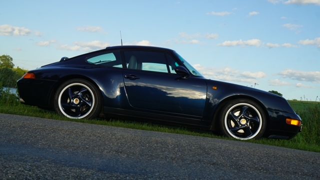 Porsche 993 Carrera
