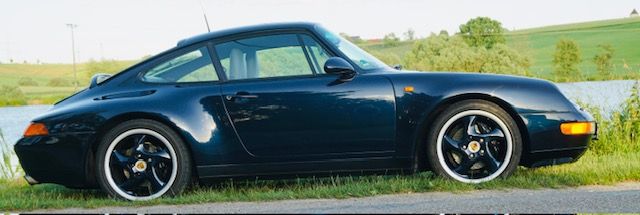 Porsche 993 Carrera