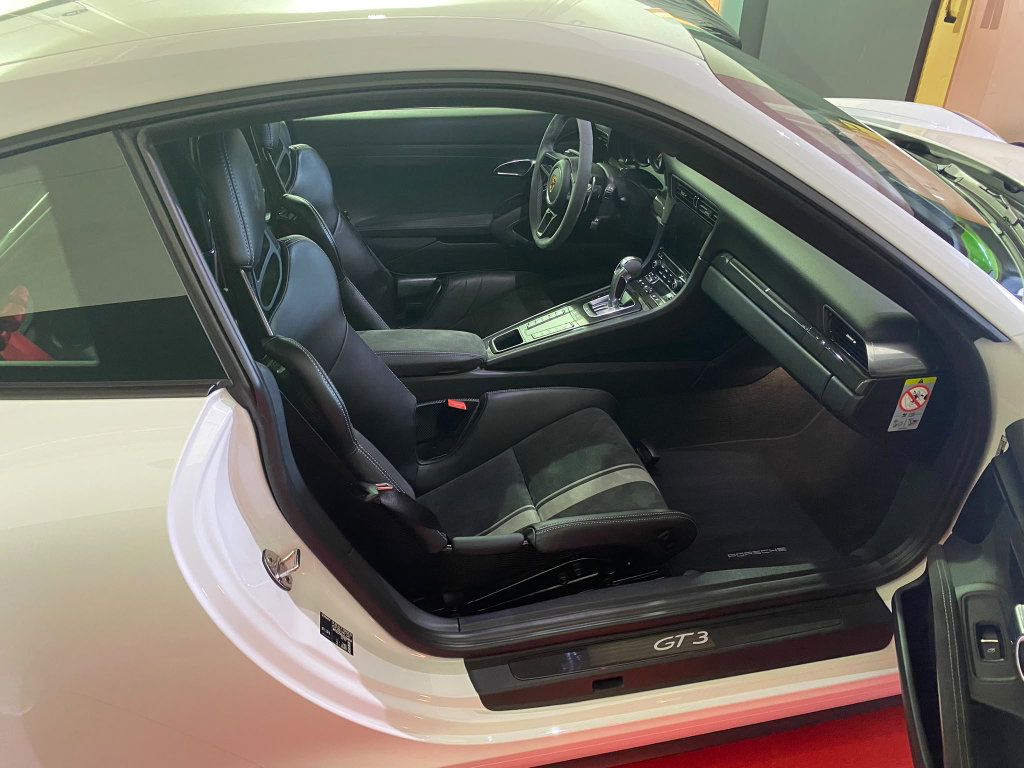 Porsche 991.2 GT3