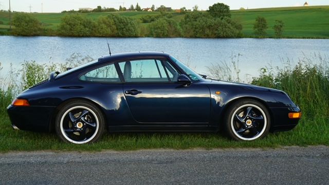Porsche 993 Carrera