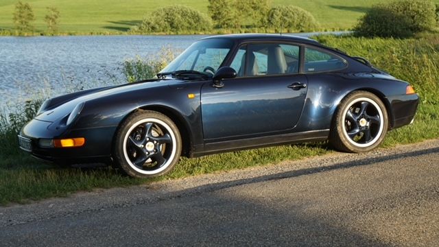 Porsche 993 Carrera