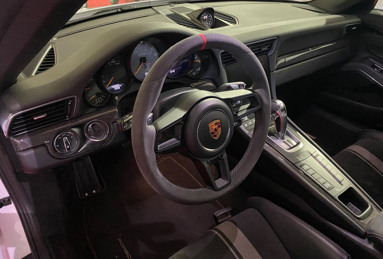 Porsche 991.2 GT3