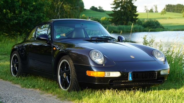 Porsche 993 Carrera