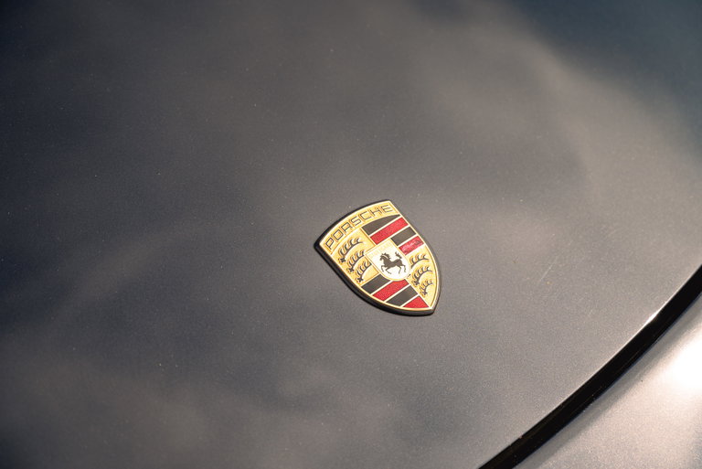Porsche 996 Turbo