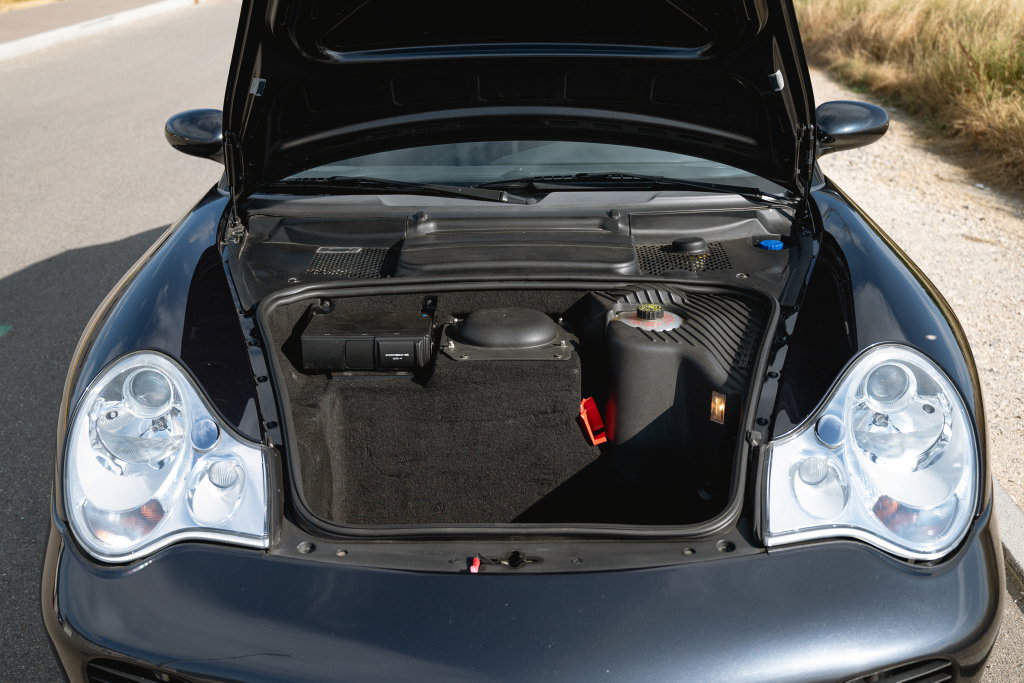 Porsche 996 Turbo