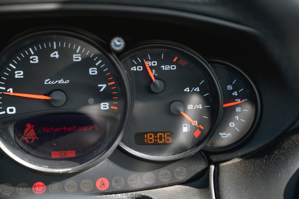 Porsche 996 Turbo