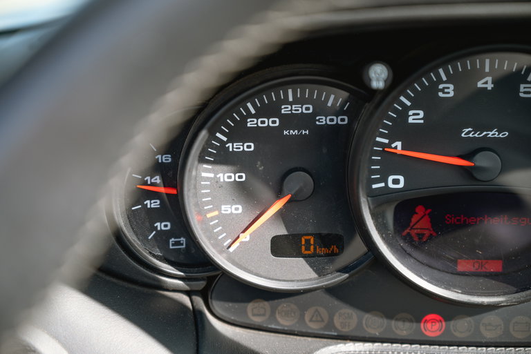 Porsche 996 Turbo