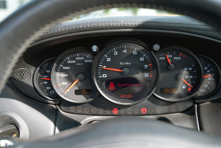Porsche 996 Turbo