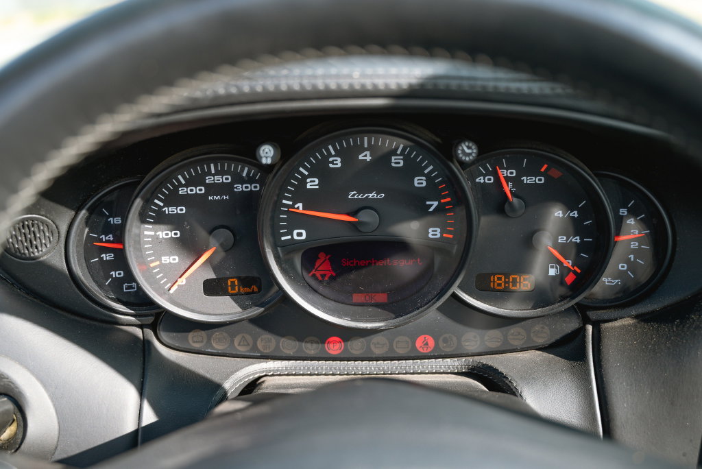 Porsche 996 Turbo