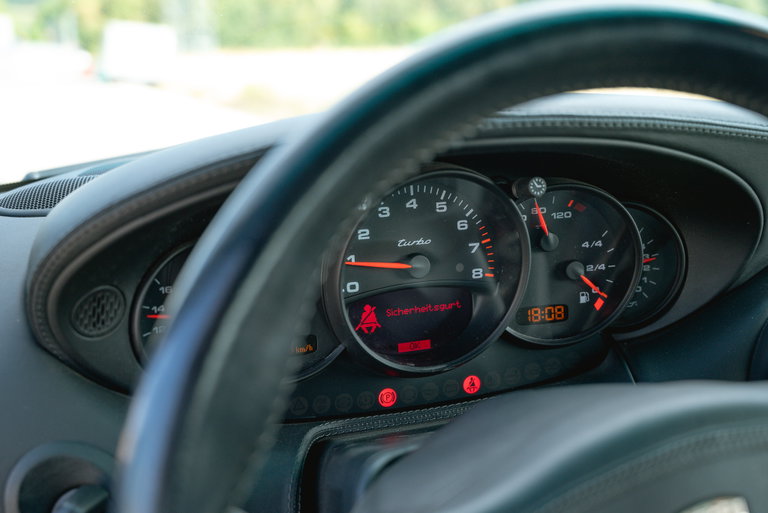 Porsche 996 Turbo