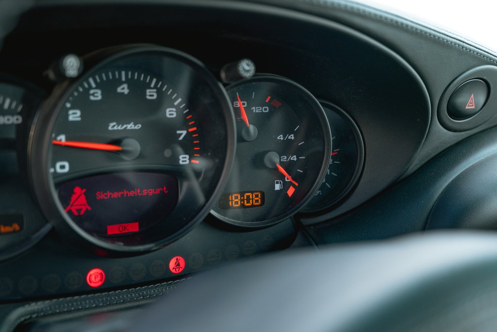 Porsche 996 Turbo