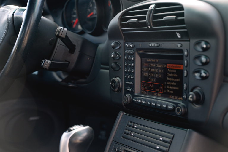 Porsche 996 Turbo