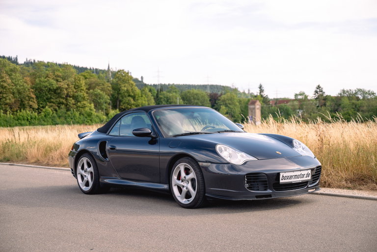 Porsche 996 Turbo