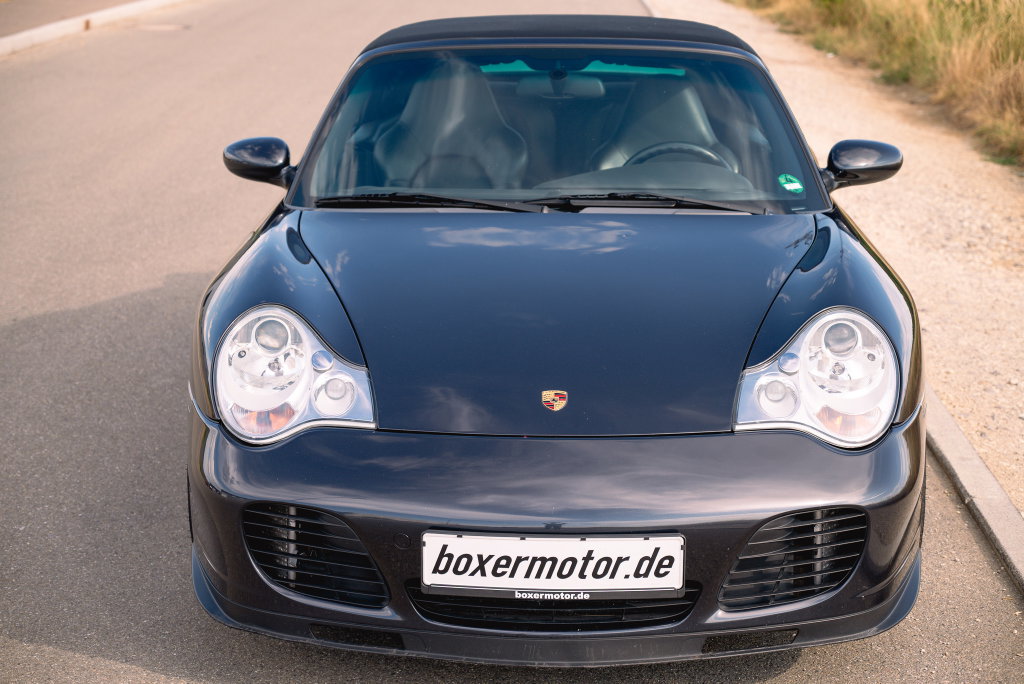 Porsche 996 Turbo