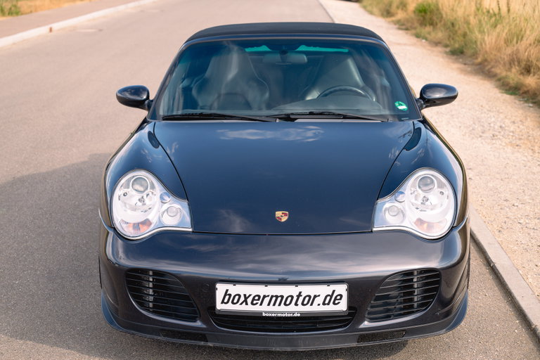 Porsche 996 Turbo