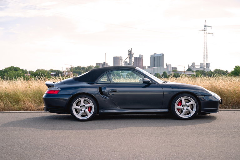 Porsche 996 Turbo