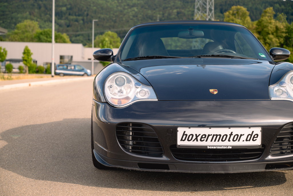 Porsche 996 Turbo