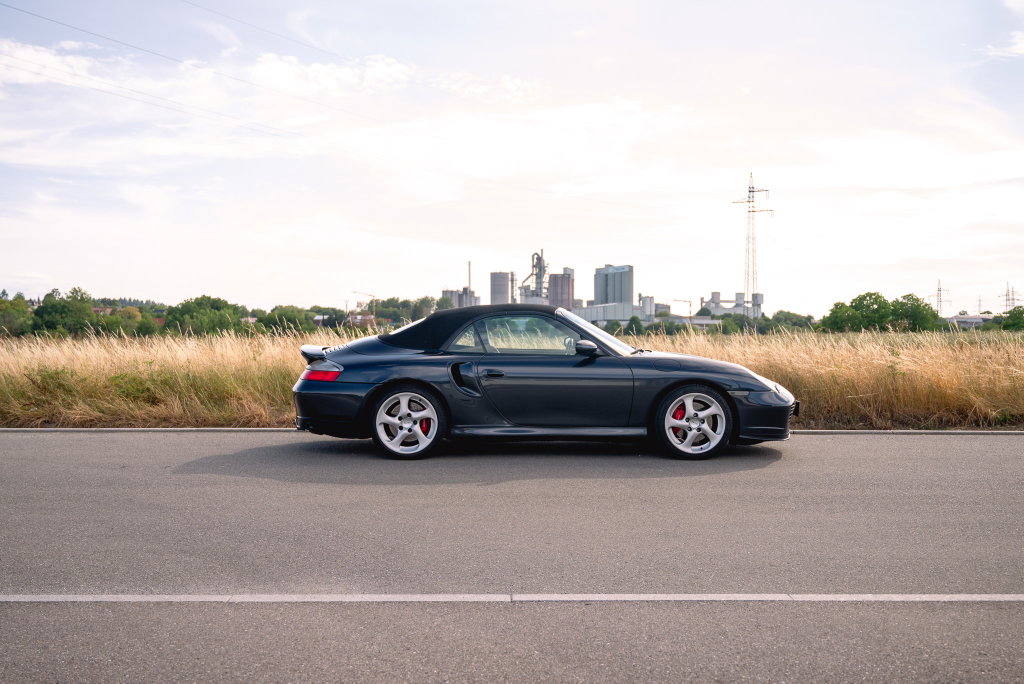 Porsche 996 Turbo