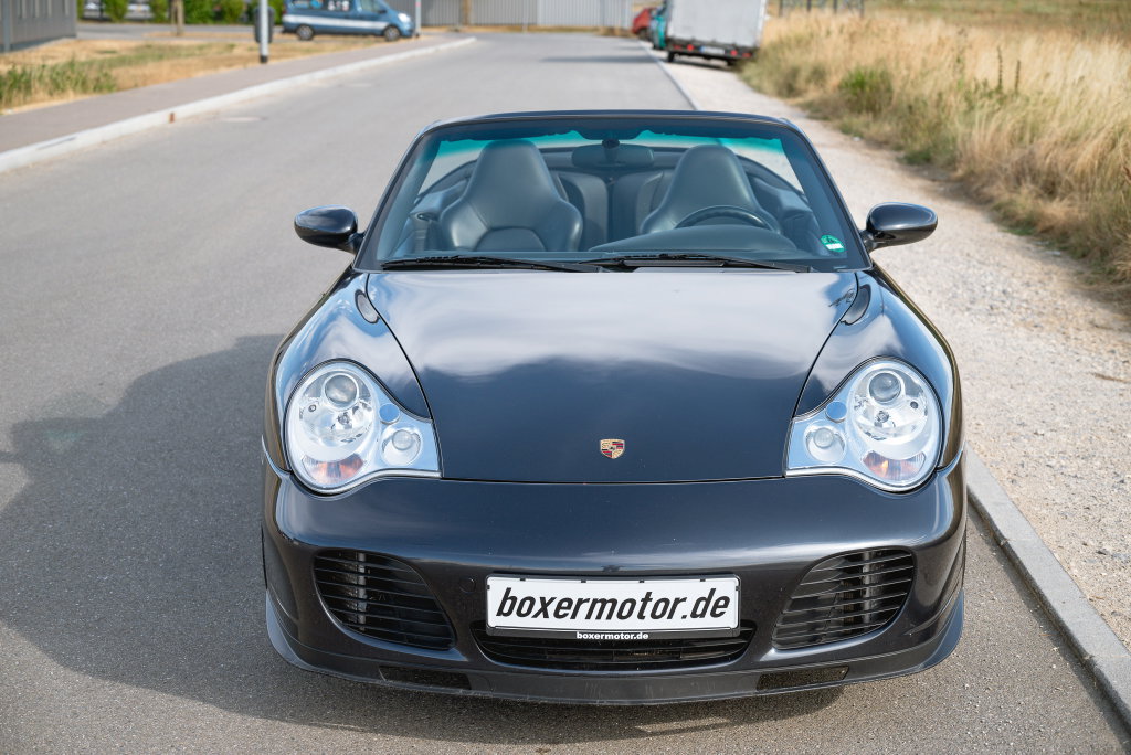 Porsche 996 Turbo