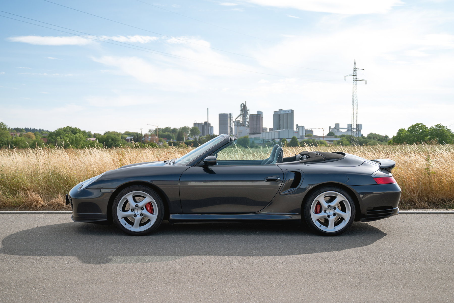 Porsche 996 Turbo 2004 - elferspot.com - Marketplace for Porsche