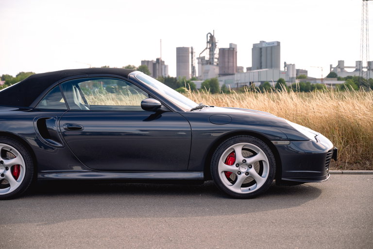 Porsche 996 Turbo