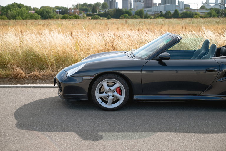 Porsche 996 Turbo