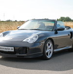 Porsche 996 Turbo