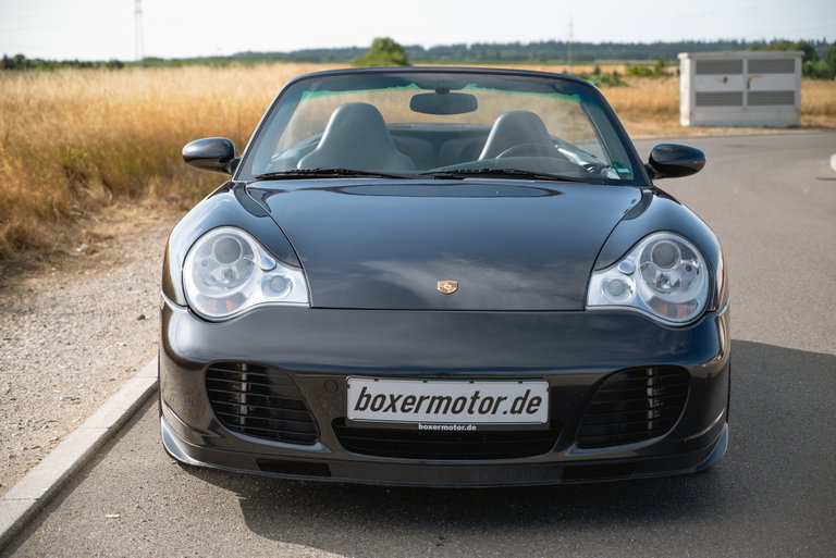 Porsche 996 Turbo