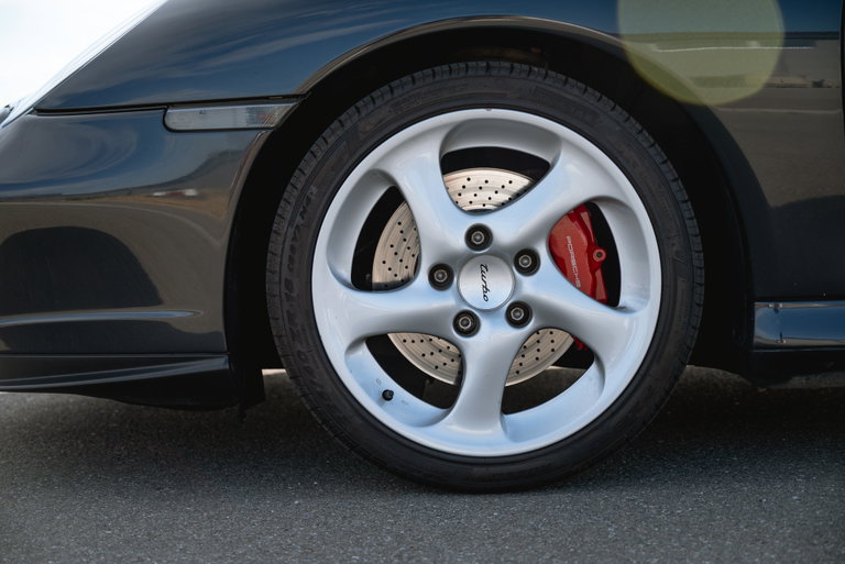 Porsche 996 Turbo